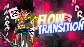 Flow Transition | CapCut #6