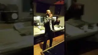 King Velocity Performing for Atlantic Records Jeff Sledge (VP&HEAD A&R)