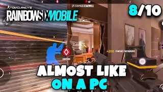 RAINBOW SIX GOES MOBILE: TACTICAL SHOOTER ACTION IN 120 SECONDS! // QUICK REVIEW