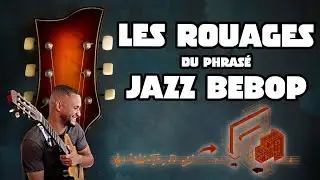 PHRASÉ JAZZ & BEBOP : Analyse, recette structurée, phrases 2-5-1 et mode altéré