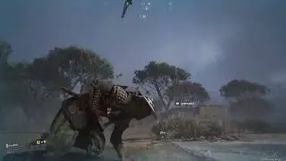 Unlucky  Matriarch run in ARC Raiders