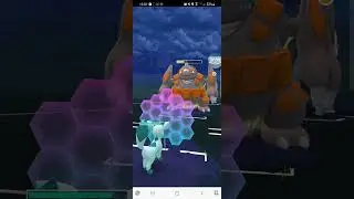 Midnight Masters PVP (shadow arcanine, metagross, glaceon)