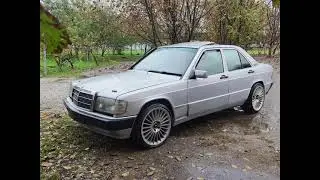 Продается Mercedes w190 5.0