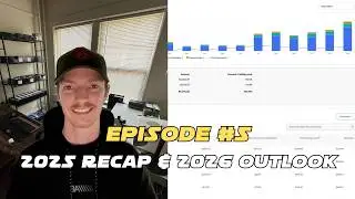 Building a Star Wars Card Business | 2025 Journey Recap & 2026 Outlook