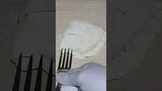Easy Hack! Decorative Pie Crust Design|tip|Hack