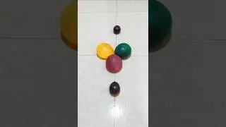 ASMR Water Balloon Popping 💦🎈