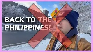 MY FLIGHT TO THE PHILIPPINES DIDN&rsquo;T GO AS PLANNED 