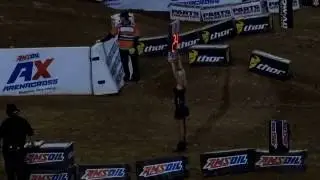 Arena Cross Final Round @ Baltimore MA 2016
