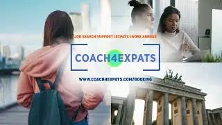 🌍 International careers for expats: looking jobs abroad with Coach4expats!