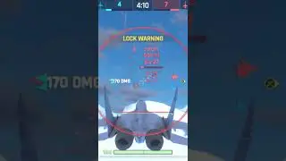 MIG-29 FULCRUM || METALSTORM #gaming #gameplay #multiplayer #youtubeshorts