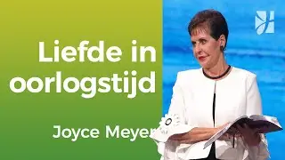 Echte liefde ❤️ | Ben jij het zout 🧂 en het licht 💡? – Joyce Meyer – Geloof in de praktijk