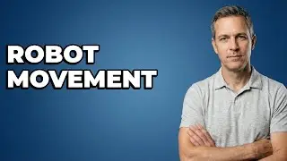 What Are The Main Types Of Robot Motion?
