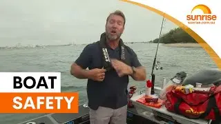 Essential boating safety tips for the long weekend | Sunrise