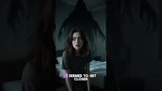 The Shadow in Room 3#ScaryShorts #HauntedMotel #CreepyStories #1MinuteHorror #GhostStory  # scary