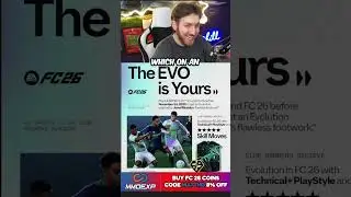 HOW TO GET A FREE 5 STAR SKILL MOVE EVOLUTION IN FC 26!