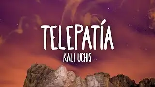 Kali Uchis - telepat&iacute;a