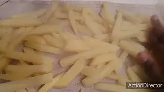 Voila comment faire les frittes surgelées à la maison