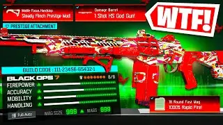 BO7 1 SHOT PRESTIGE MOD 🎯 #1 M34 NOVALINE CLASS SETUP in BLACK OPS 7 (Best M34 Novaline Loadout Meta
