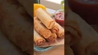 Spring Rolls Ramadan Special 😋😍 #food #yesicancook #ramadan #iftarrecipies