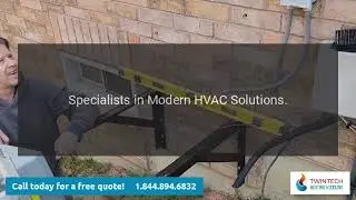 Twintech &ndash; HVAC Comfort You Can Feel, Efficiency You Can See