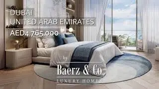 3-Bedroom Residence &ndash; Beach Walk Grand 2 by Imtiaz - Luxury home for sale