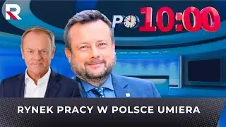 Rynek pracy w Polsce umiera | A. Klarenbach