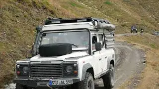 Offroad West Italian Alps - Assietta - Foens - Jafferau - Parpaillon