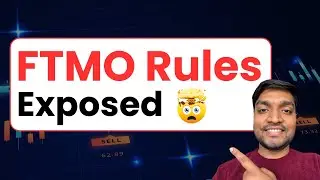 FTMO Prop Firm Rules Explained | Avoid These Mistakes 🤯