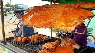 Whole Pig BBQ | Best Outdoor Grilling Technique for Tender Meat