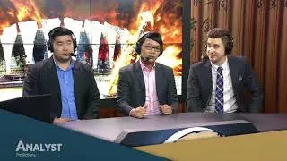LGD Gaming vs Mineski Game 5 - DAC 2018 Main Event Day 5