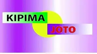 🔴KIPIMAJOTO: DIRA YA 2050. JE INAFURSA ZIPI KWA VIJANA WA LEO?