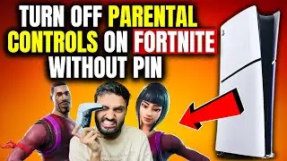 Как отключить родительский контроль в Fortnite без PIN-кода [ОБНОВЛЕНО В 2025 ГОДУ]