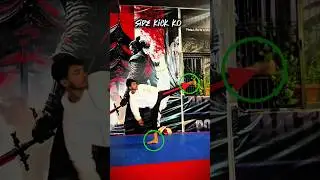 Side kick ko#tutorial#youtubeshorts#ytshorts#usa #russia#india#mma#shorts#yt#shortvideo