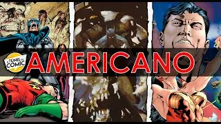 📚 RECOMENDACIONES AMERICANAS📚 BATMAN SHAMAN - LIGA DE LA JUSTICIA - DEMONIO  #comics #recomendacion