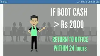 Happay card - No cash on Delivery on Dunzo