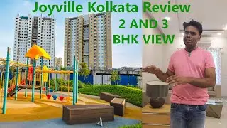 2&3 BHK Flats for Sale | Shapoorji Joyville Kolkata