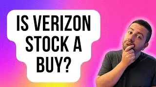Is Verizon an Excellent Stock to Buy for Passive Income Investors? | Verizon Stock Analysis