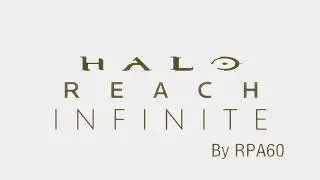 Halo Reach Infinite Overhaul mod - Noble Actual (Legendary difficulty)