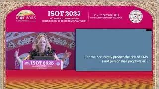 CMV guidelines tailored for the Indian transplant setting