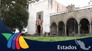 Celebran  a la Virgen del Rayo en Zinacantepec | Noticias del Estado de México