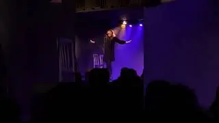 Lauren Mayberry (Acoustic Live) - Something In The Air (Oran Mor, Glasgow Scotland) (08/12/2024)