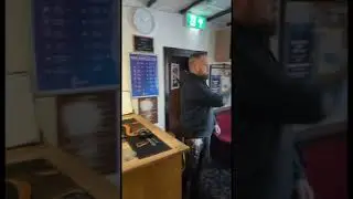 Beer mat straight to the nose
