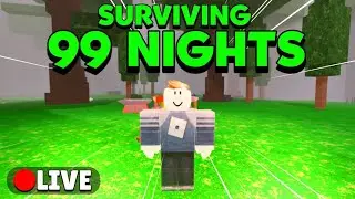 99 Nights In The Forest Live