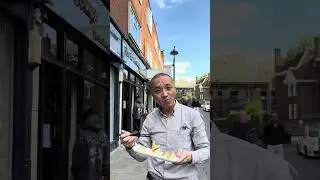 Best hand made dumplings in London
