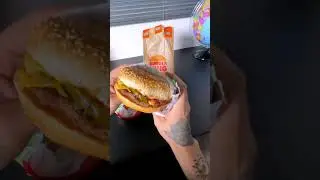 Burger King | 2 Whopper por R$25 #BurgerKing #Whopper