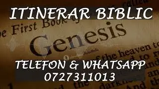 Geneza 41:47-42:38 | Itinerar Biblic | Episodul 51