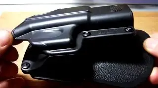 Fondina per Glock 17 19 22 23 31 32 34 35