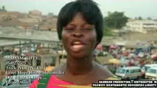 NKWA NA EHIA - Official Video of Amazing Grace Singers Ayigya Kumasi