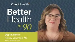 Digital Detox | Better Health in 90