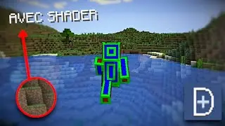Ce Shader Rend Minecraft Légèrement Plus 